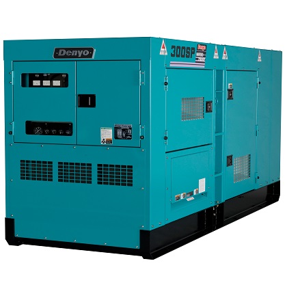 lợi ích dùng máy phát Cummins 300kVA