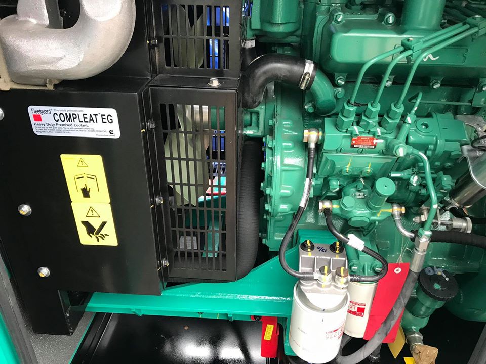 Sức Mạnh 500kVA: Máy Phát Điện Cummins 500kVA Chất Lượng Hàng Đầu 2026