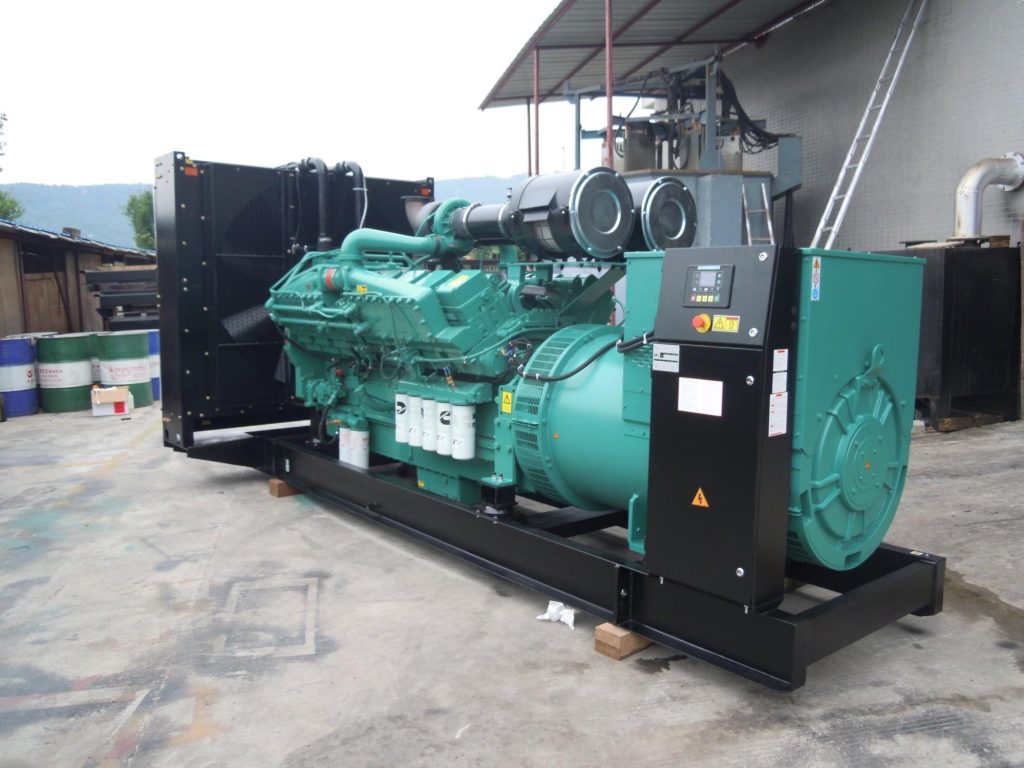 Đảm Bảo Nguồn Điện Ổn Định: 7 Lợi Ích Vượt Trội Của Máy Phát Điện Cho Tòa Nhà Văn Phòng Năm 2026