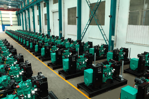 Sức Mạnh 500kVA: Máy Phát Điện Cummins 500kVA Chất Lượng Hàng Đầu 2026