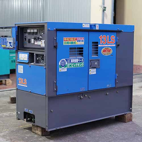 máy phát điện 3 pha công nghiệp