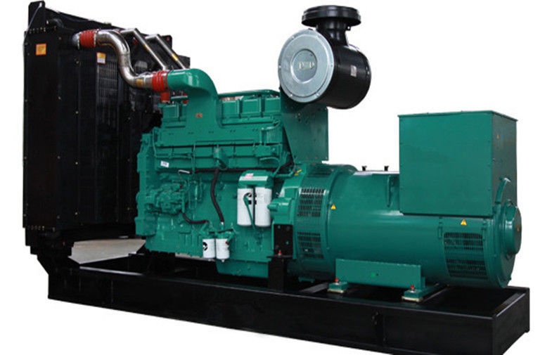 hướng dẫn lắp đặt máy Cummins 400kVA