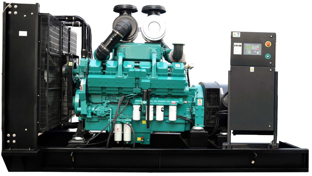 10 Lý do chọn máy phát điện Cummins nhập khẩu chính hãng 2026
