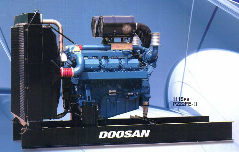 Mẹo tiết kiệm dầu máy doosan 800kva