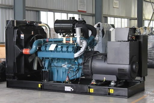 Mẹo tiết kiệm dầu máy doosan 800kva