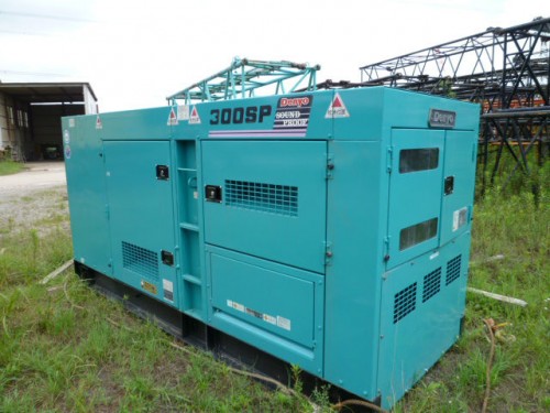 Máy Phát Điện Mitsubishi 220kVA – Giá, Đánh Giá & Ưu Điểm 2026