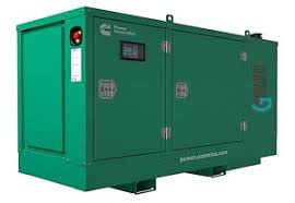Máy Phát Điện Cummins 100kVA MÁY PHÁT ĐIỆN HOÀNG MINH
