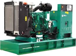 Máy Phát Điện Cummins 200kVA của MÁY PHÁT ĐIỆN HOÀNG MINH
