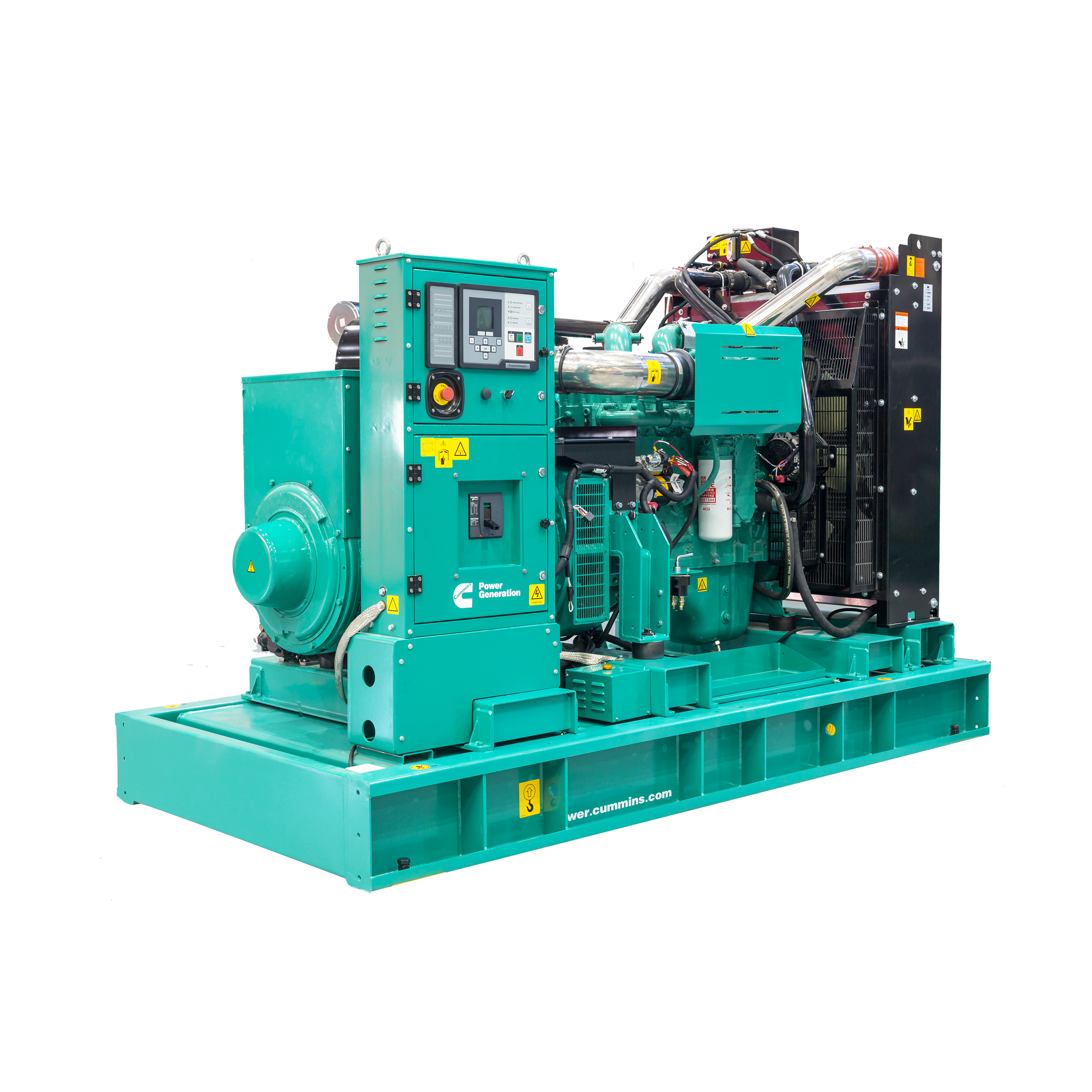 Máy Phát Điện Cummins 300kVA