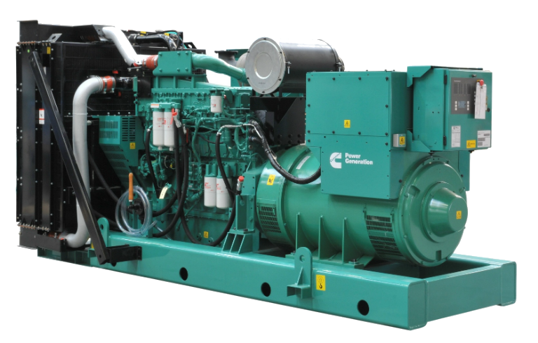 Máy Phát Điện Cummins 300kVA
