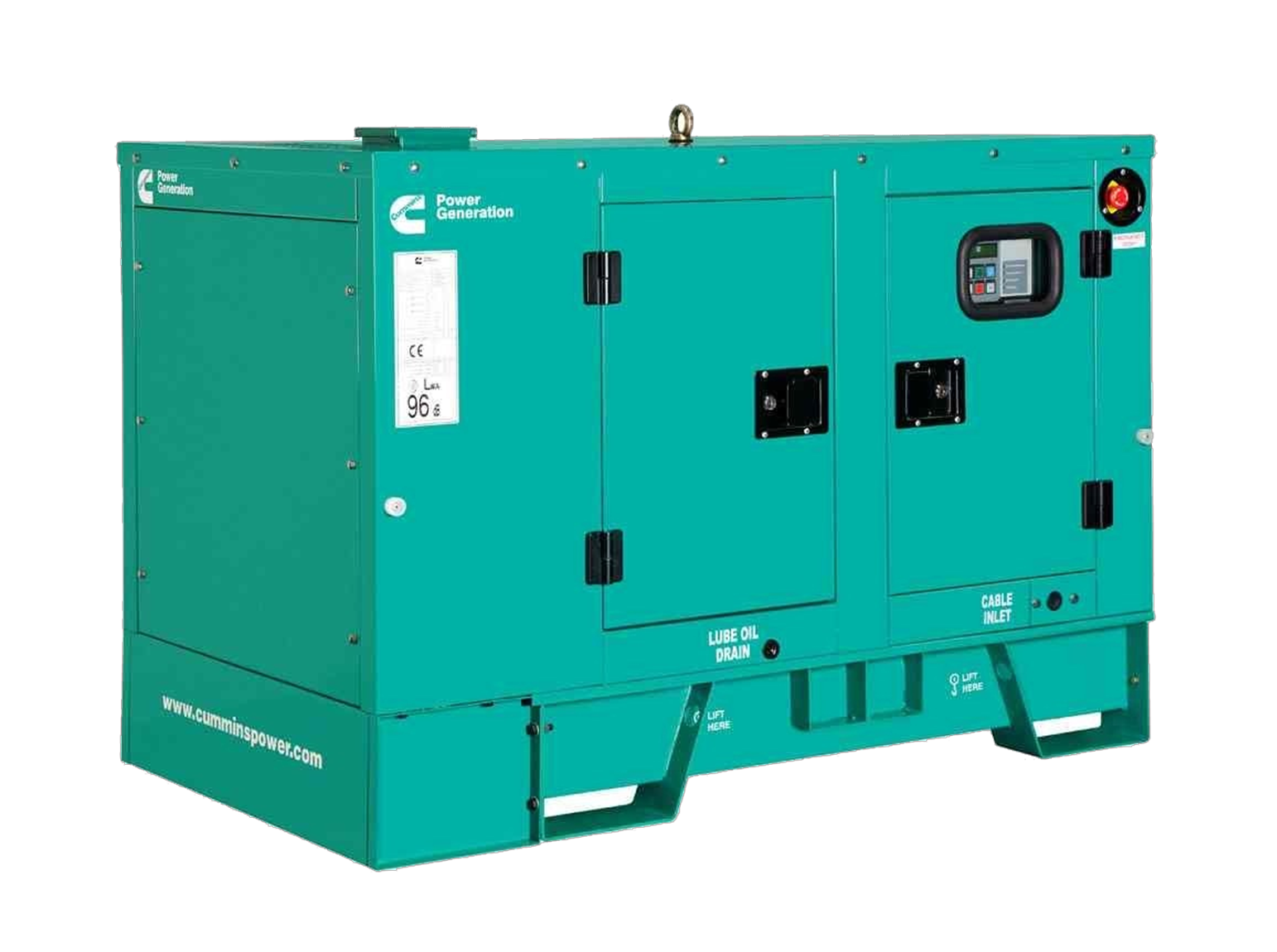 review máy phát điện Doosan 600kVA