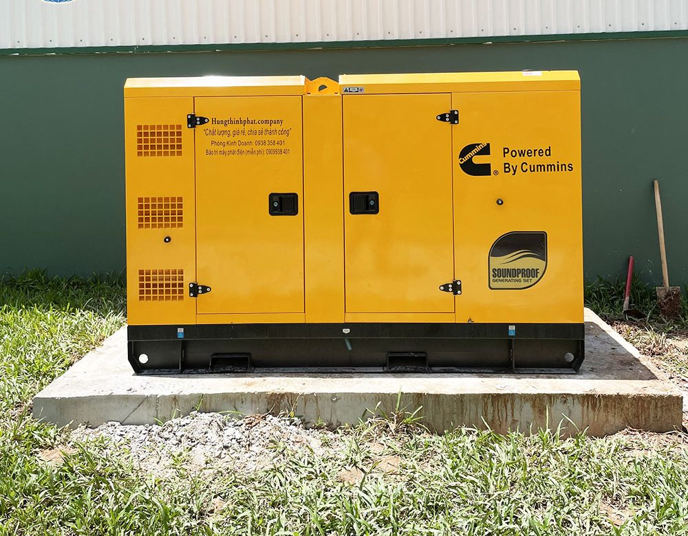 đánh giá máy phát điện Cummins 600kVA