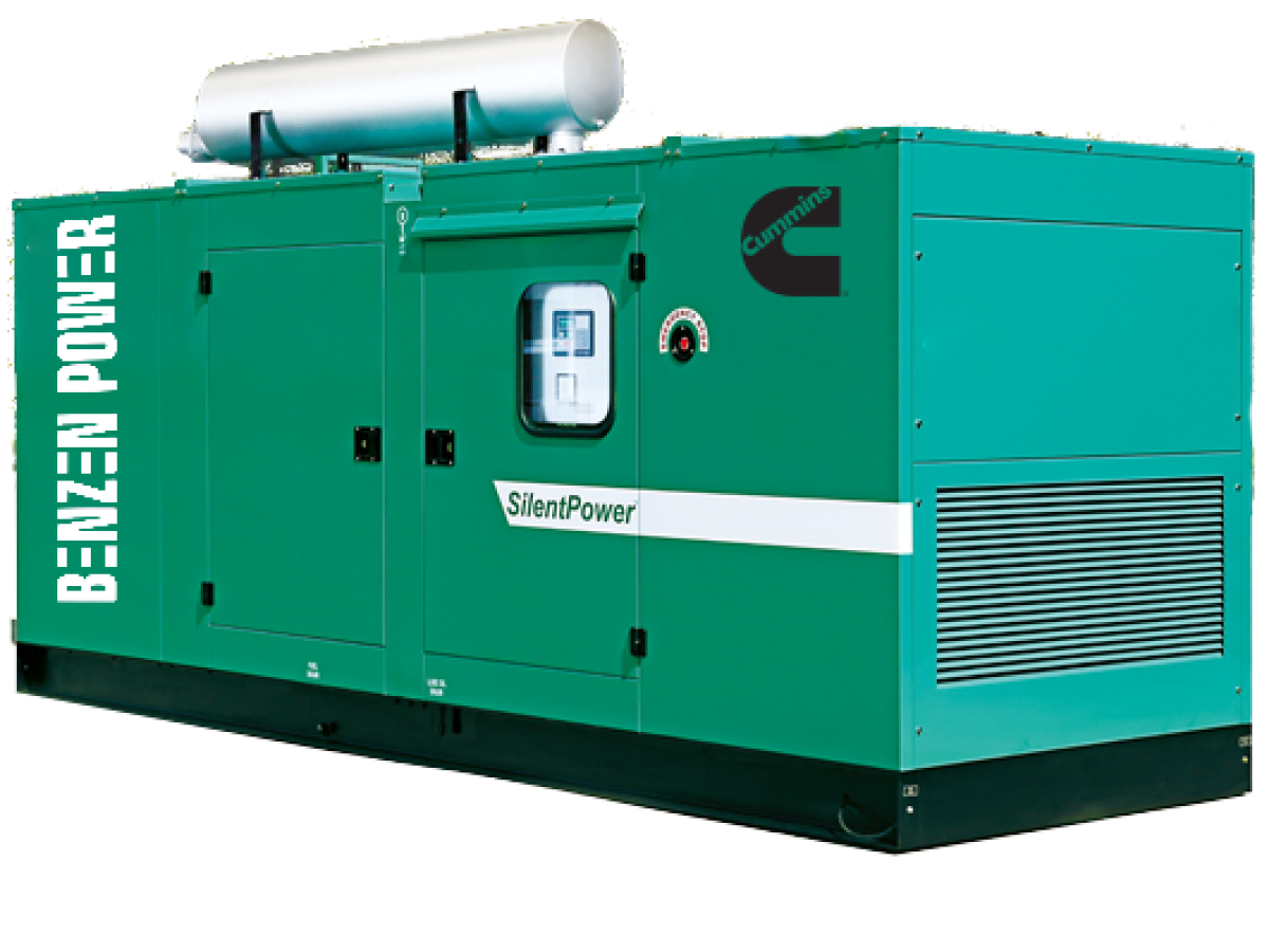 Máy Phát Điện Cummins 600kVA