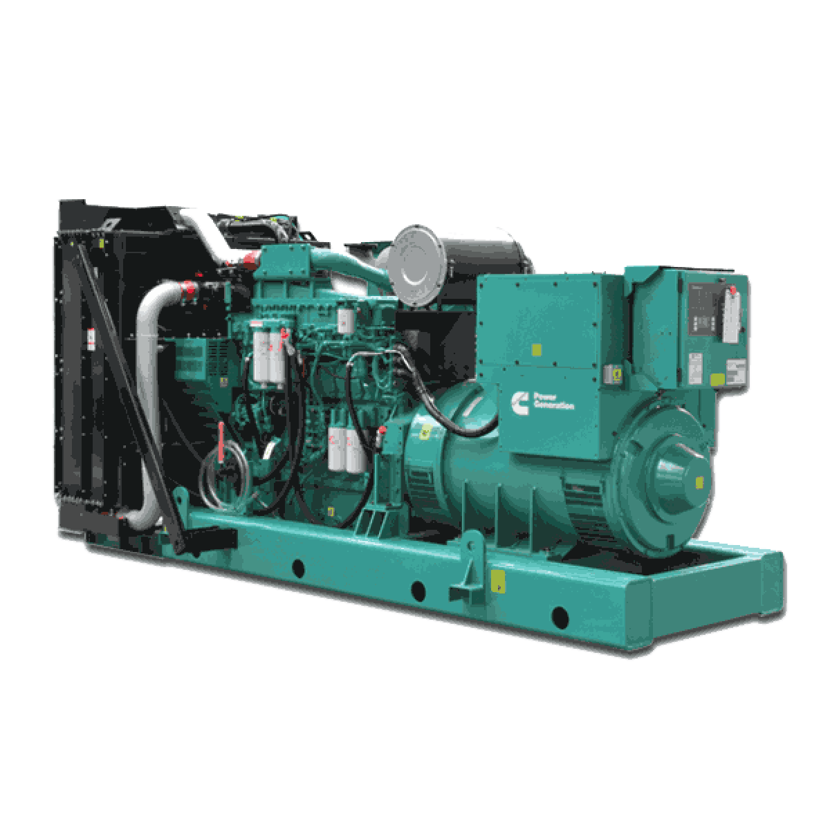 Máy Phát Điện Cummins 700kVA HM