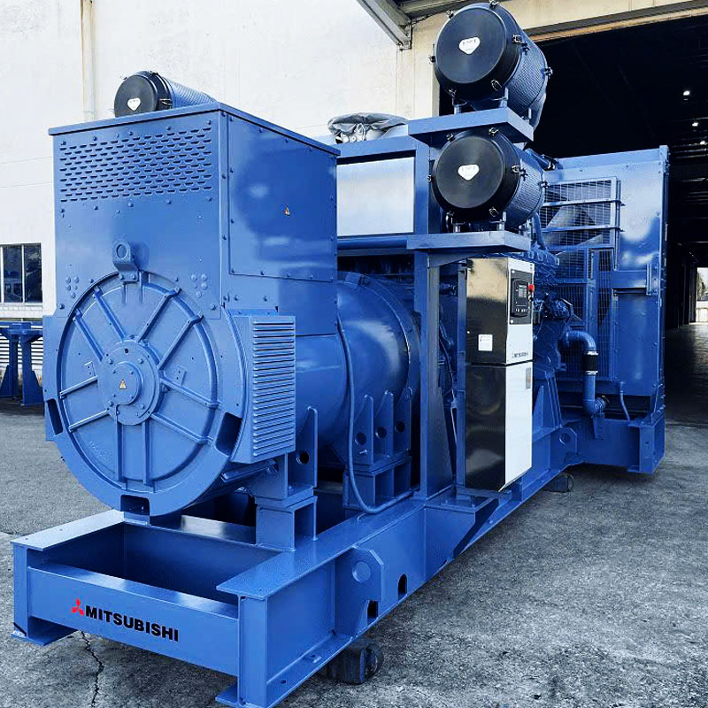 Cách chọn máy phát điện Mitsubishi 700kVA phù hợp