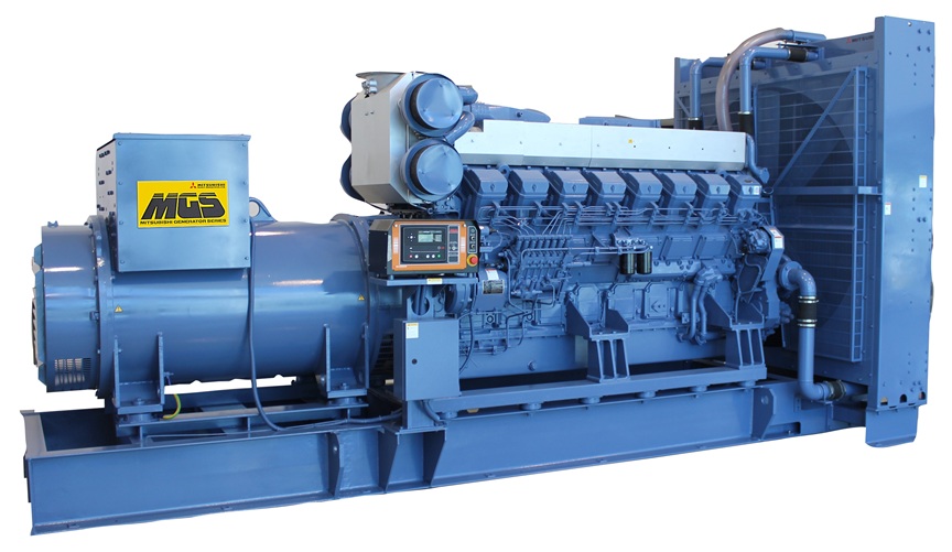 Cách chọn máy phát điện Mitsubishi 700kVA phù hợp