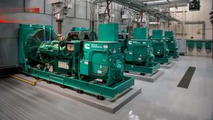 Máy Phát Điện Cummins 50kVA
