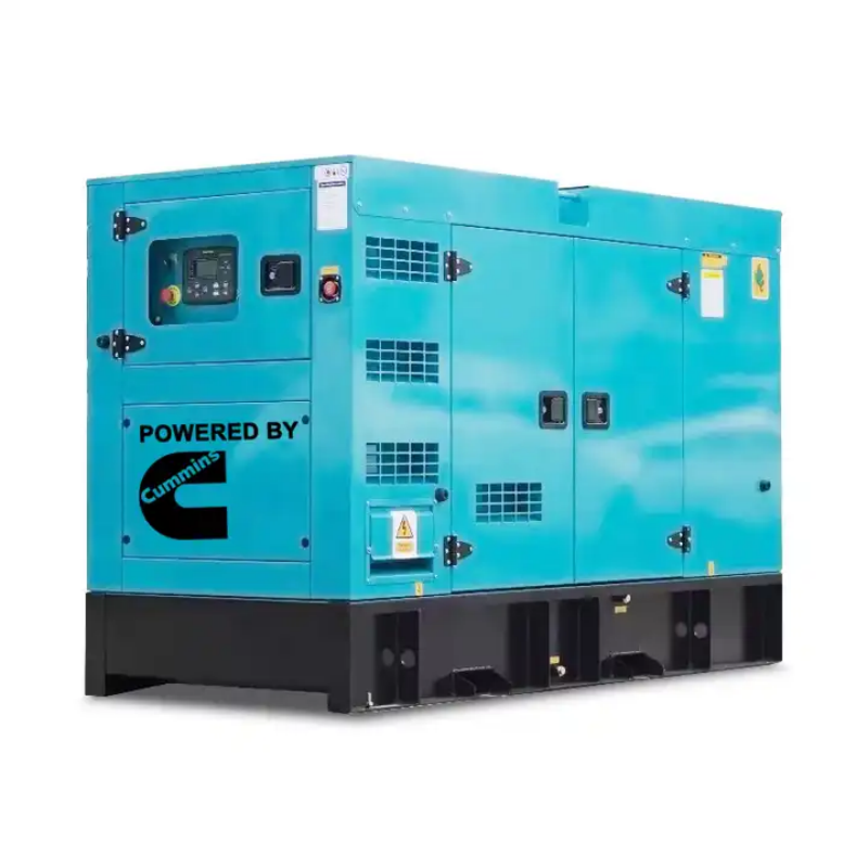 hướng dẫn bảo trì Cummins 60kVA