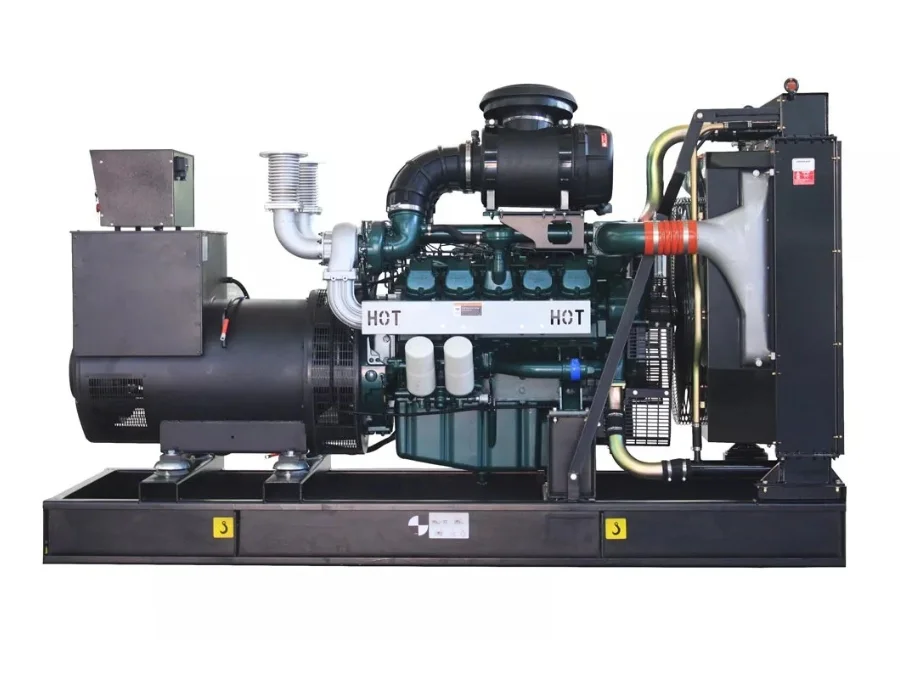 hướng dẫn vận hành máy phát điện Doosan 800kVA