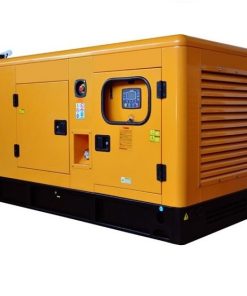 Máy Phát Điện Cummins 110kVA