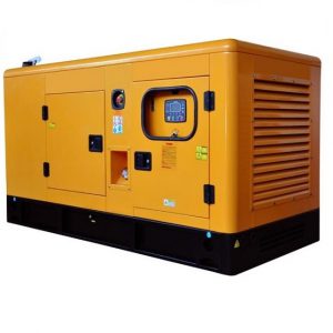 Máy Phát Điện Cummins 110kVA