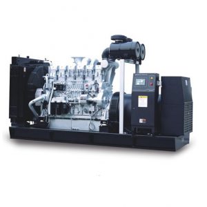 Máy Phát Điện Mitsubishi 420kVA