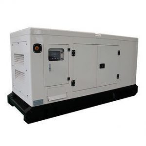 Máy Phát Điện Doosan 91kVA
