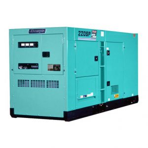 Máy Phát Điện Denyo 220kVA (DCA-220SPK3)