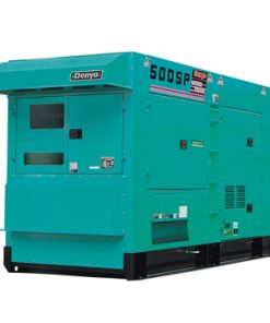 Máy Phát Điện Denyo 495kVA