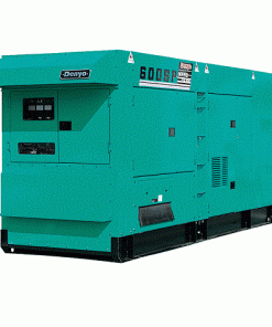 Máy Phát Điện Cummins 60kVA