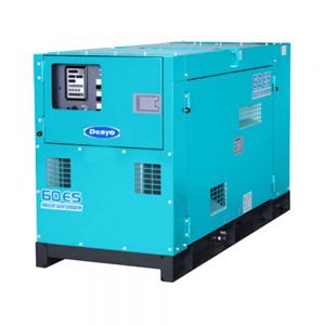 Máy Phát Điện Denyo 55kVA