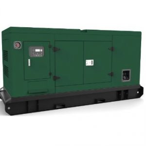 Máy Phát Điện Doosan 135kVA