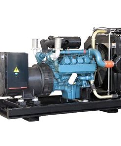 Máy Phát Điện Doosan 385kVA