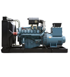 Máy Phát Điện Doosan 825kW