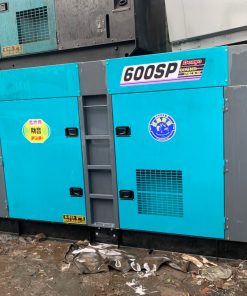 Máy phát điện Deutz 600Kva