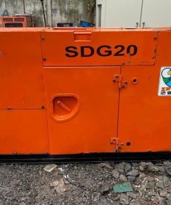 Máy phát điện Nissan 20Kva
