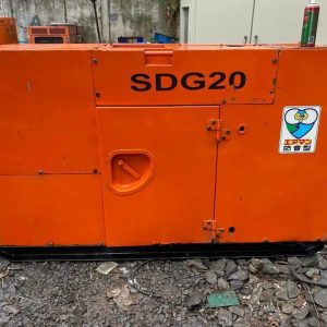 Máy phát điện Nissan 20Kva