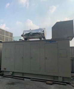 Máy phát điện Mitsubishi 300Kva