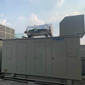 Máy phát điện Mitsubishi 300Kva