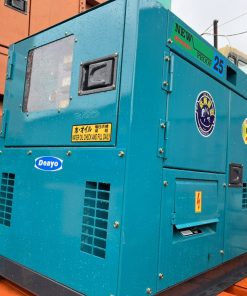 cách lắp máy phát Cummins 50kVA của MÁY PHÁT ĐIỆN HOÀNG MINH