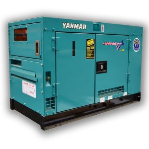 Máy phát điện Yanmar mới