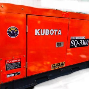 Máy phát điện Kubota 30Kva