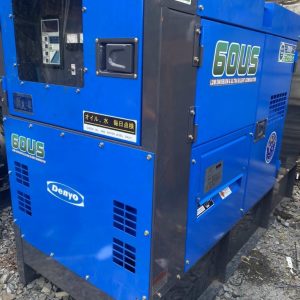 Máy phát điện Perkin 60Kva