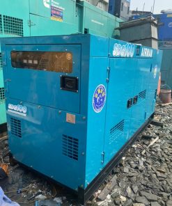 Máy phát điện isuzu 100kva