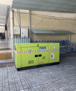 Máy phát điện 45kva