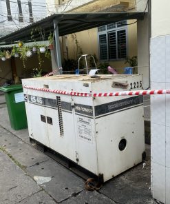 Máy phát điện 50kva