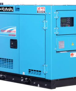 cách lắp đặt máy phát Cummins 90kVA