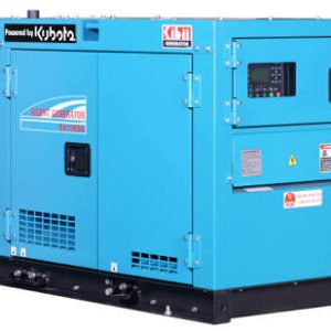 Máy phát điện Kubota mới