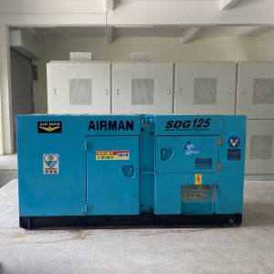 Máy phát điện 125kva
