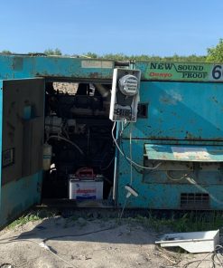 Máy phát điện 60kva